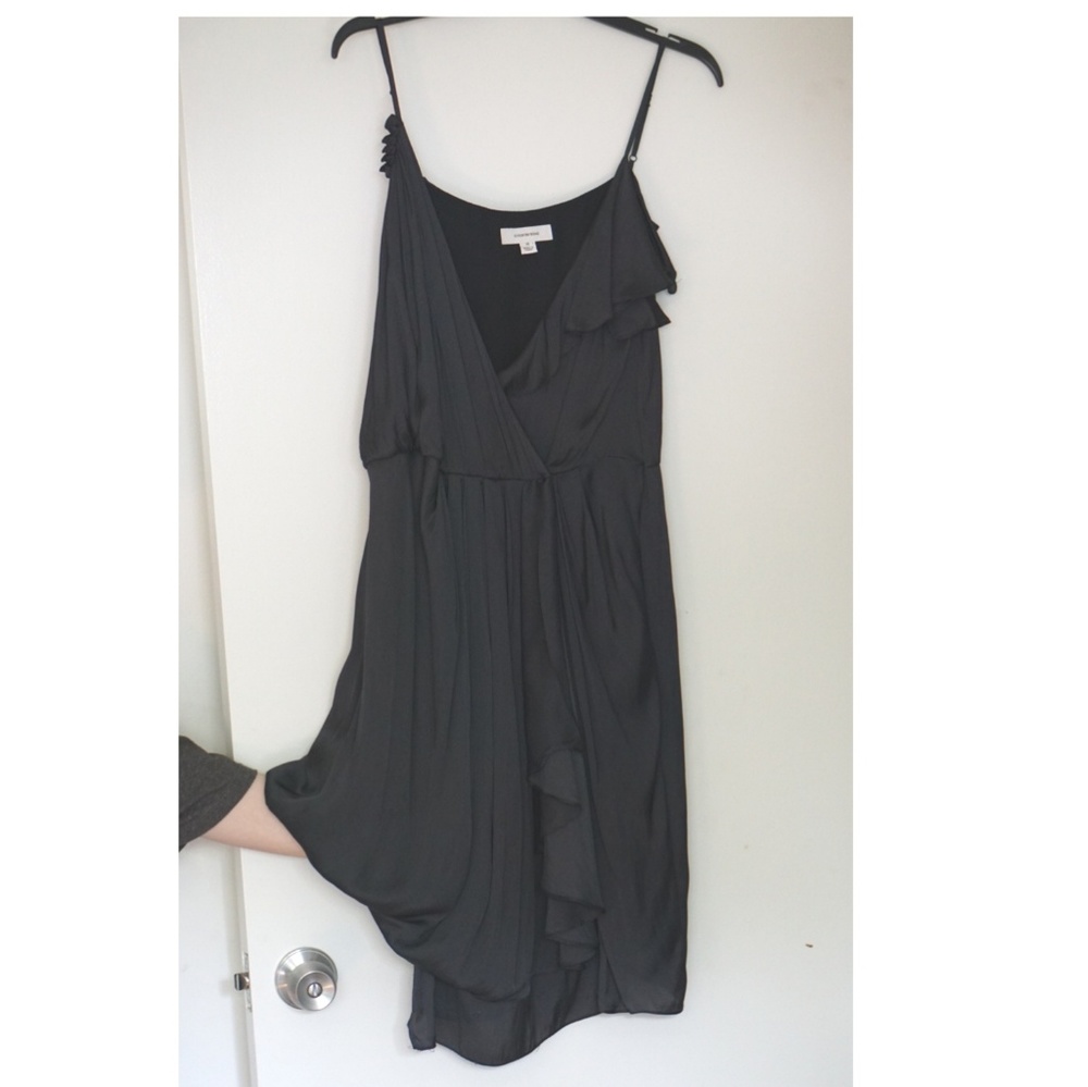 Beautiful Dark Grey Wrap 16